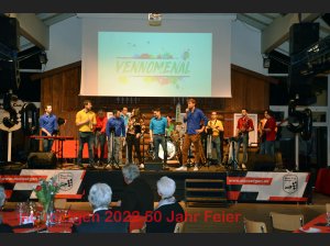 2022 50 Jahr Feier MCR